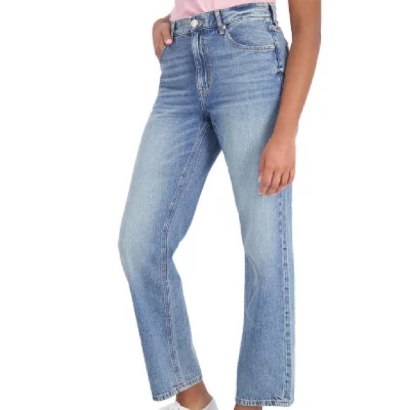 NWT Aéropostale Women's High Rise Baggy Jean SZ 14 - Picture 3 of 6